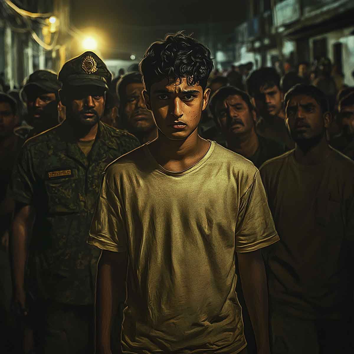 Bangladeshi media reports about Hindu boy being killed over ‘blasphemy’ allegations by Muslim mob, deletes report after video goes viral showing Army, police presence during crime