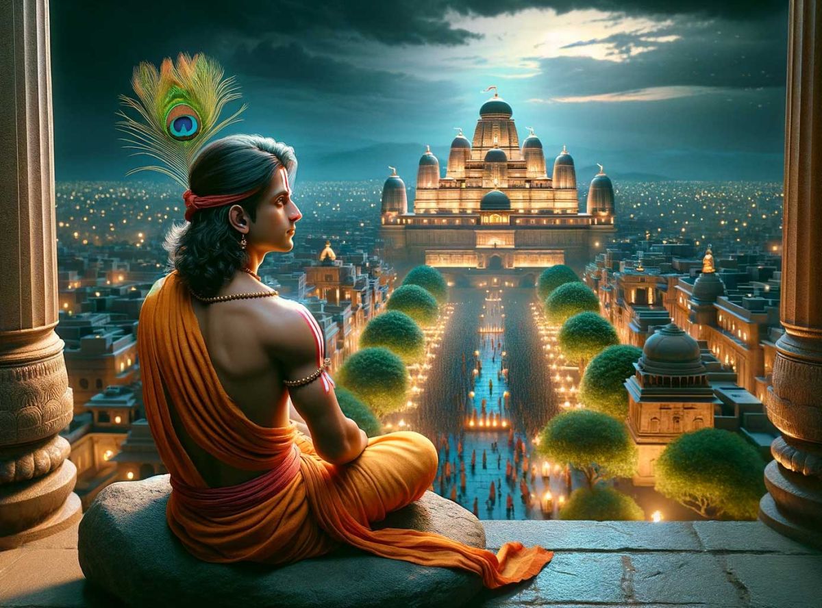 Ayodhya Ram Temple Opening to Make UP Richer by Rs 4 Lakh Crore: SBI Research
