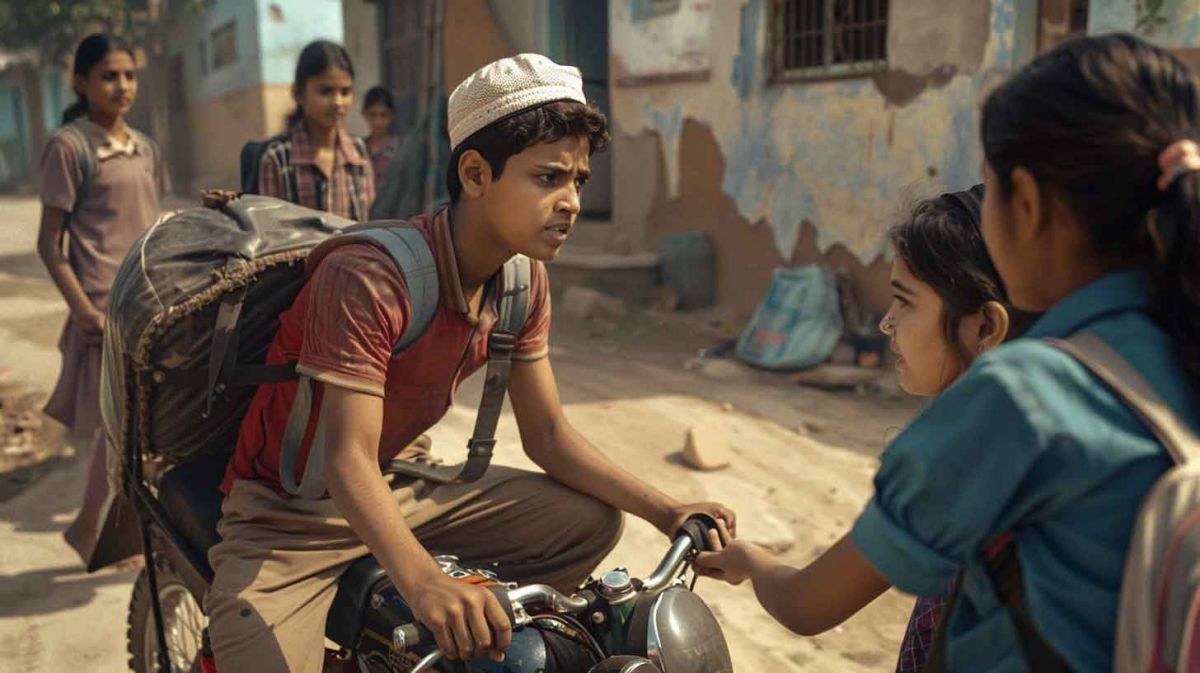 Agra Police Arrest Faizal Khan, Bilawal Khan, and Others for Harassing Minor School Girls on the Street