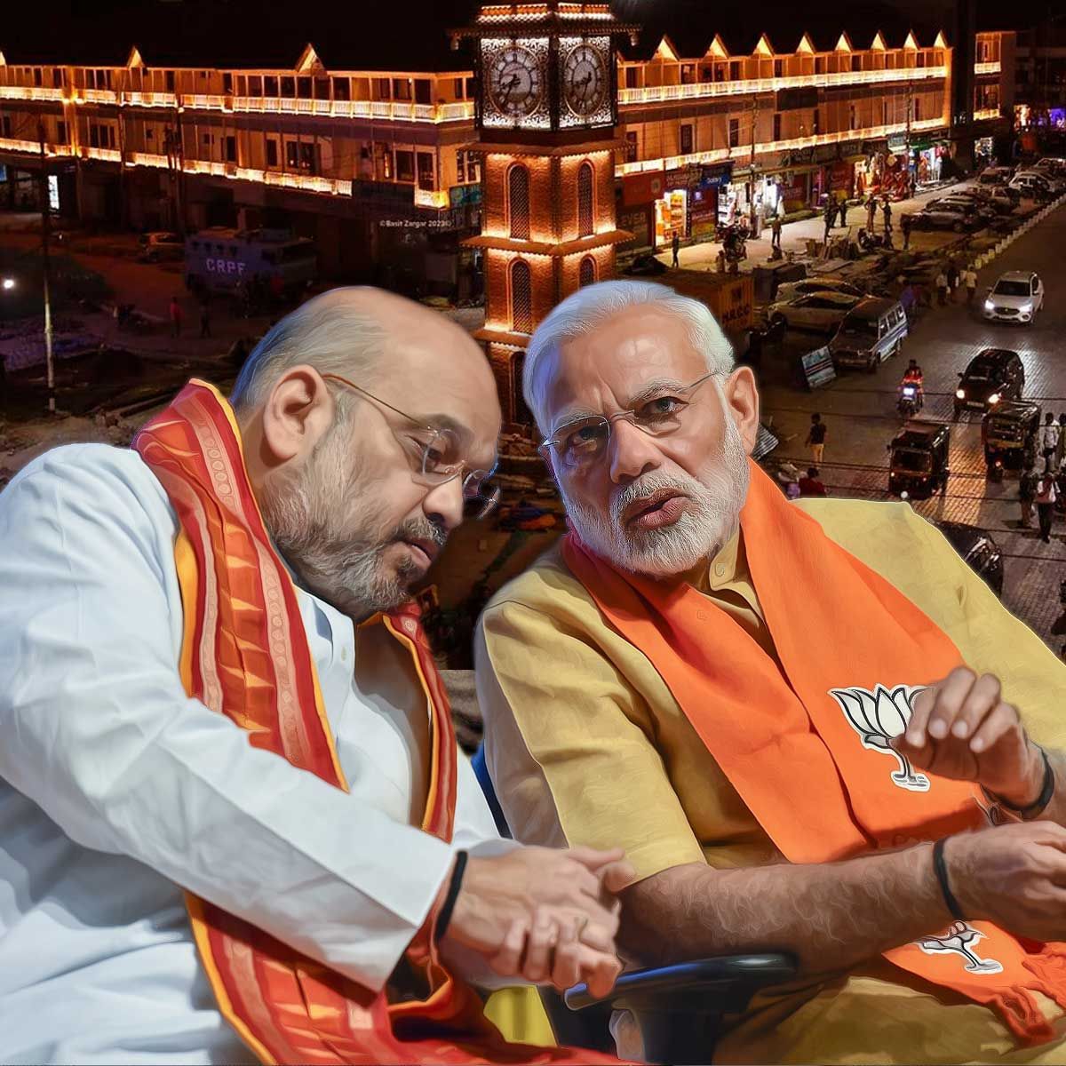 How PM Modi Scripted 'Stealth' Plan to Scrap Special Status