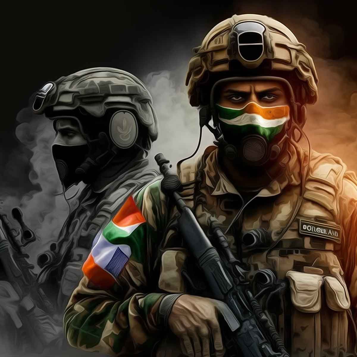 PARA Special Forces