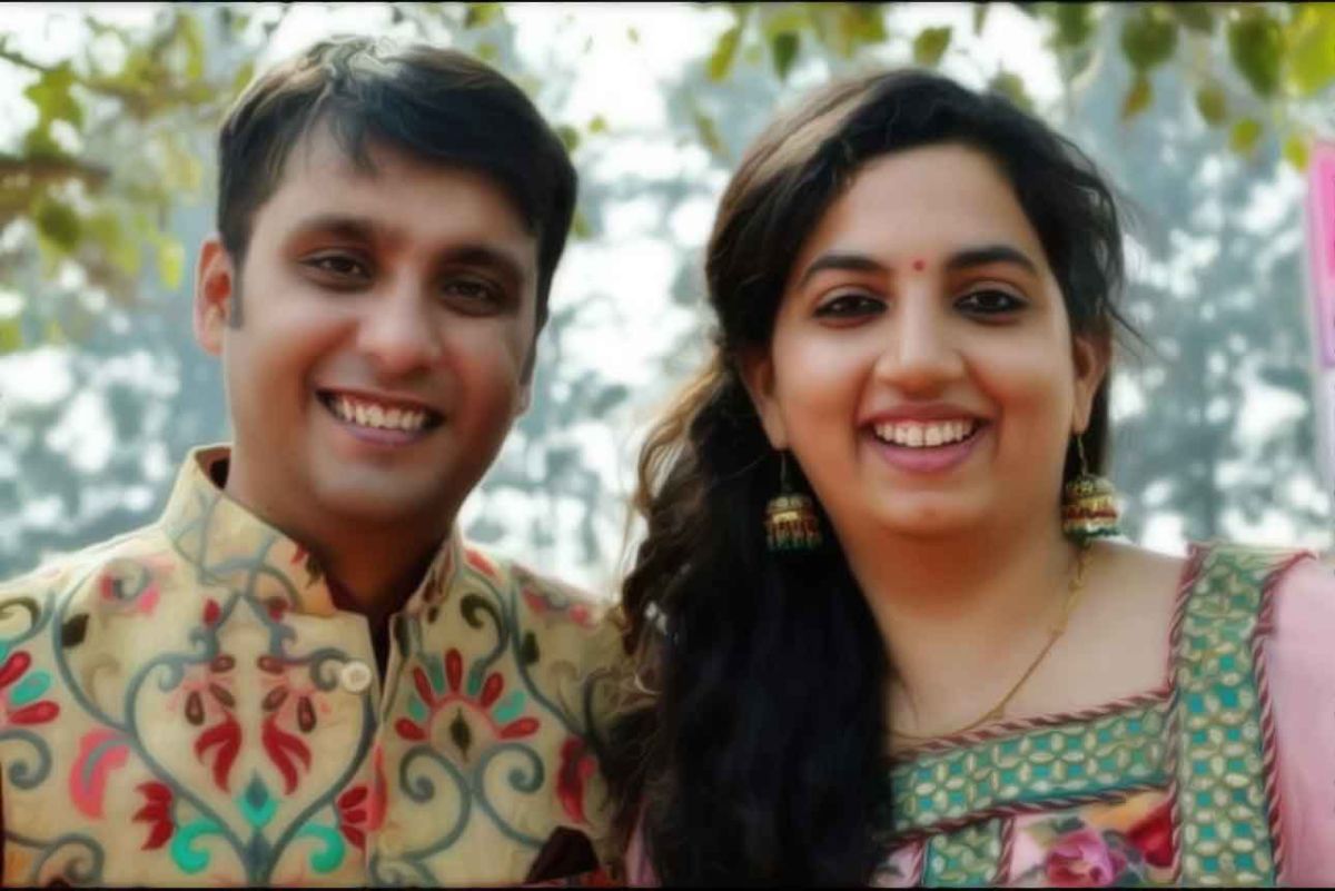 "Extremely Tortured By Wife, In-Laws": Delhi Cafe Owner's Video Note Before Suicide