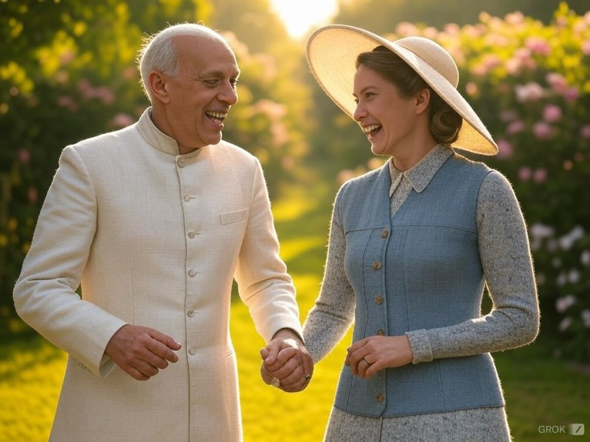 PM Museum Writes to Rahul Gandhi, Demands Return of Nehru’s Letters with Edwina Mountbatten Removed by Sonia Gandhi in 2008