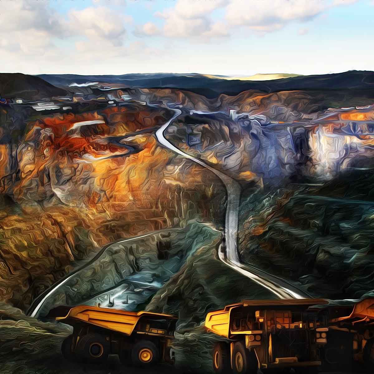 Lithium reserves