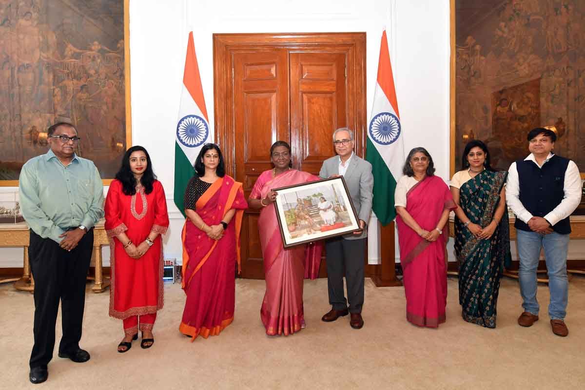 ‘Enough is enough’: anguished President Murmu asks nation to wake up, end crimes against women