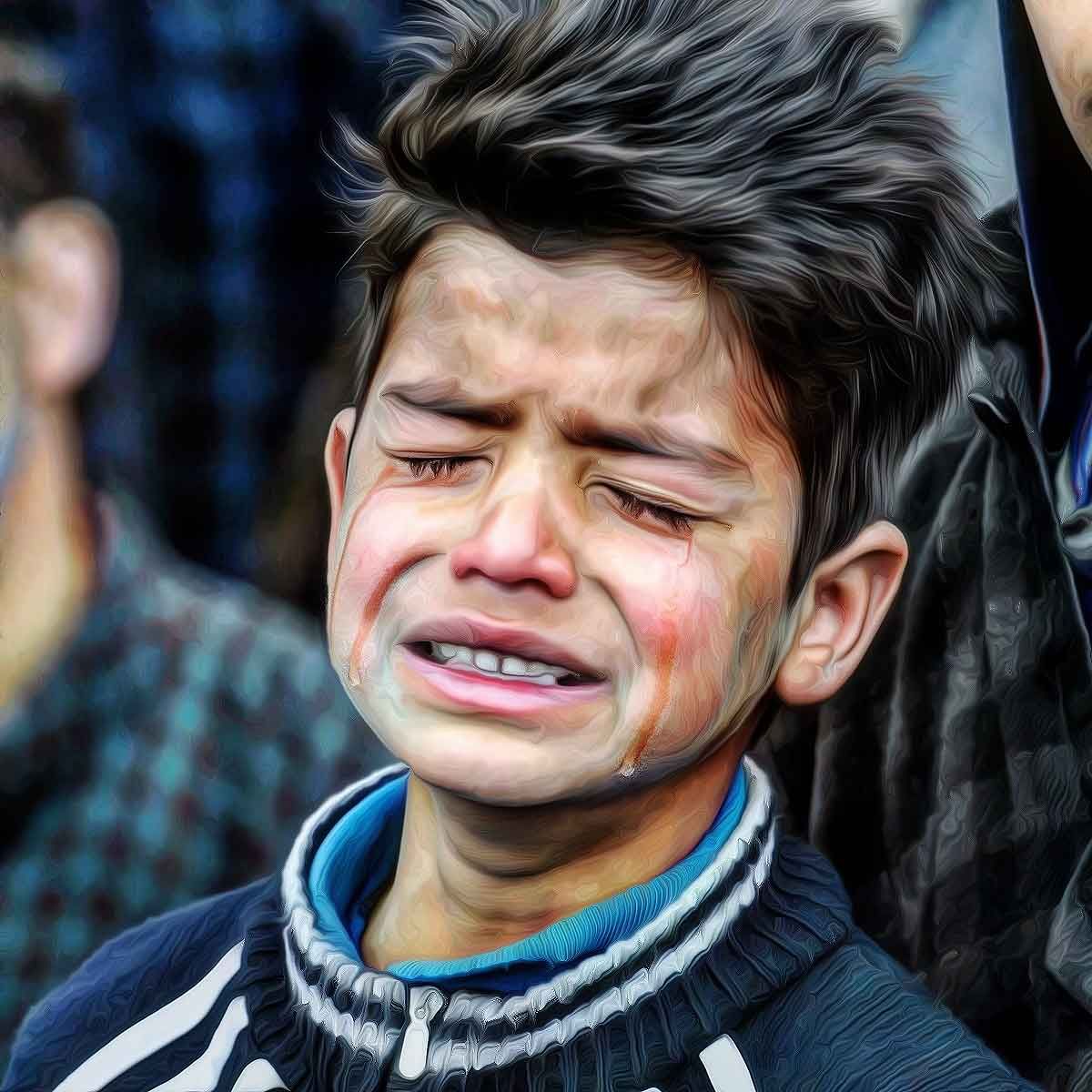 Hindus under attack