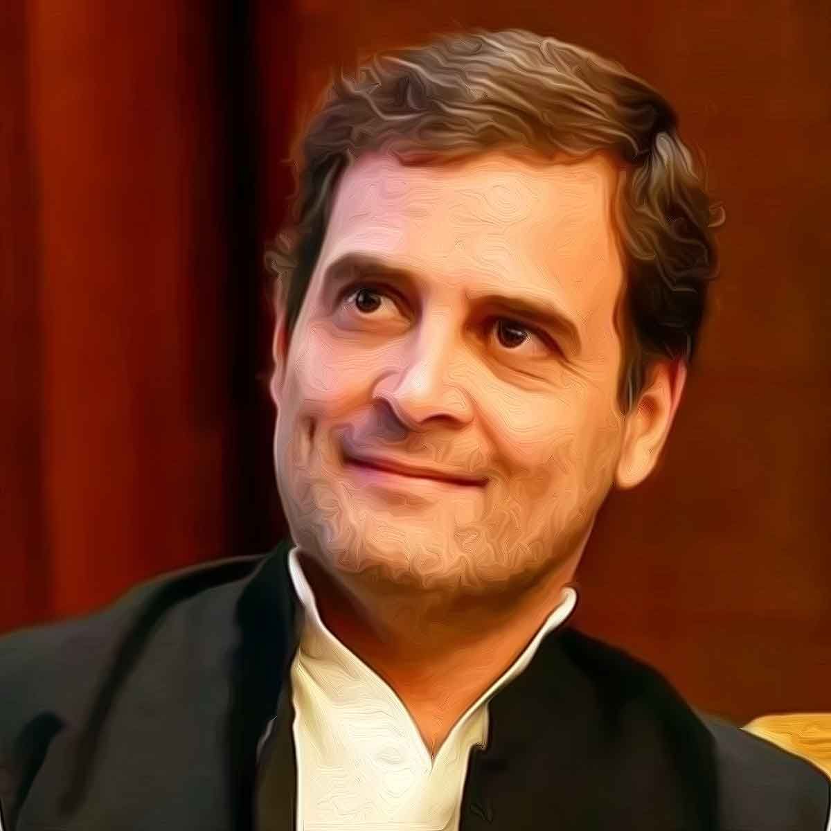 Ahead of Rahul Gandhi’s appearance before ED, Congress leaders create a ruckus, and protest against the law of the land