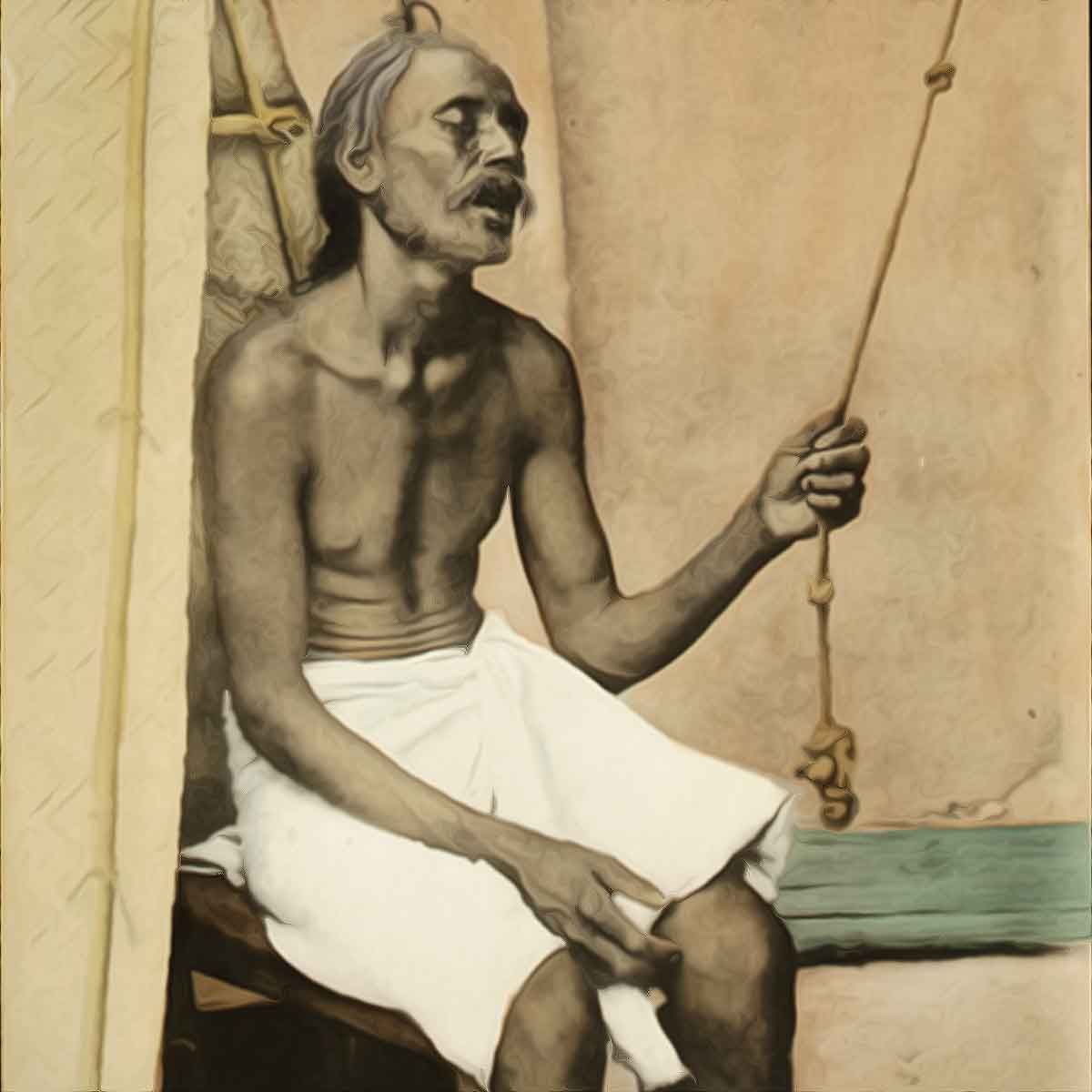 Punkah-wallah