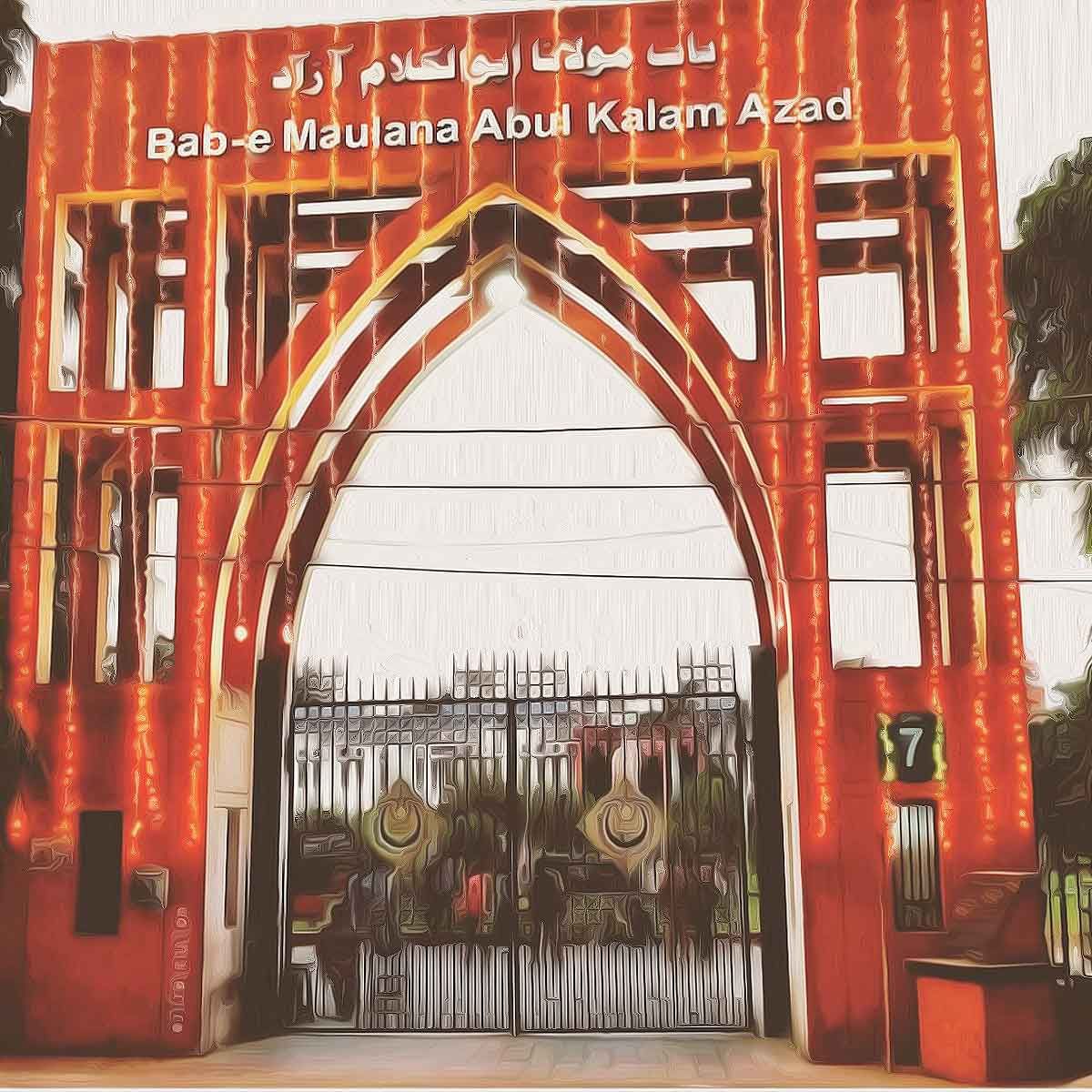 Jamia Millia: Islamists and Leftist students bar ABVP from holding awareness event on waste management