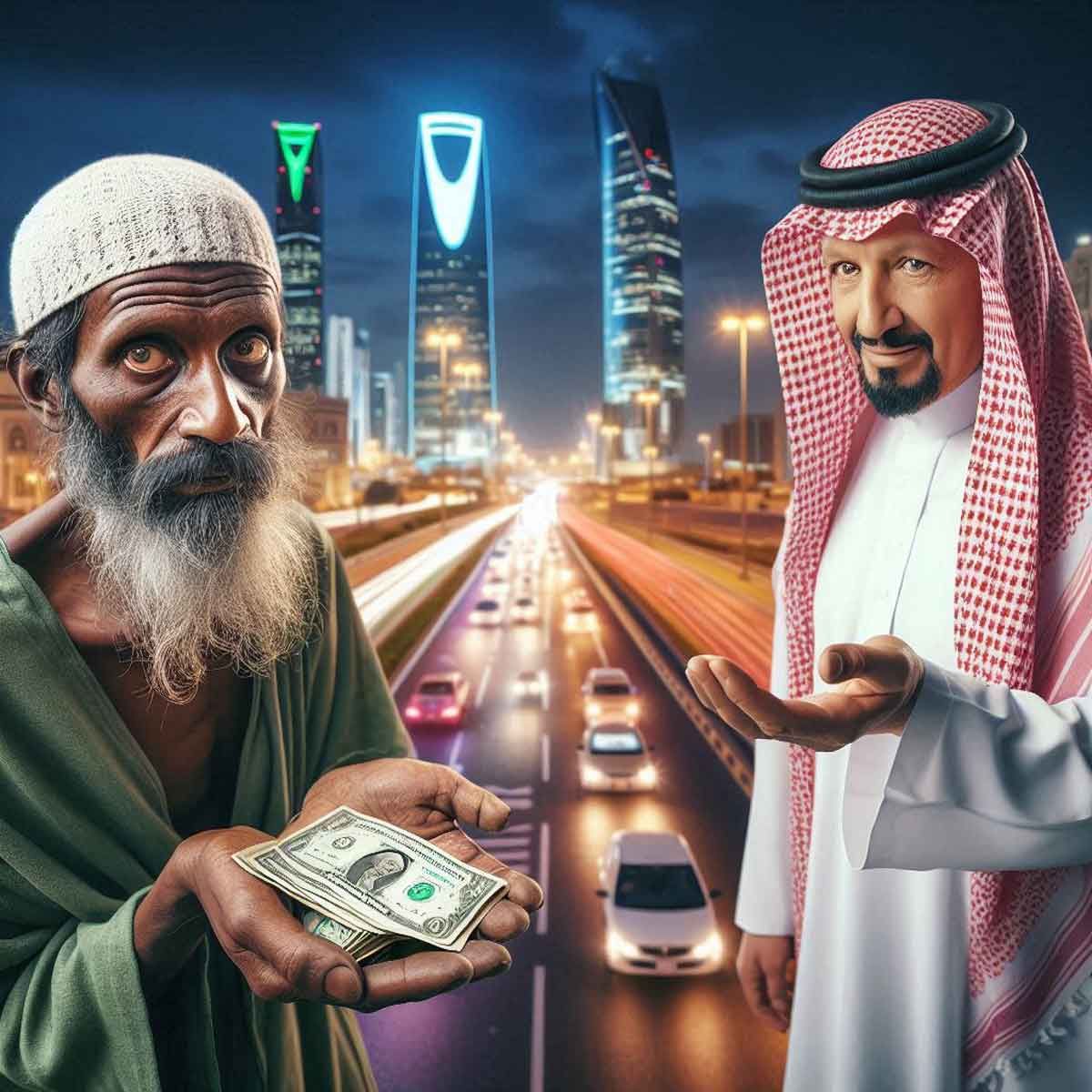 ‘Stop sending beggars under Umrah visa: Saudi warns Pakistan over influx of beggars, says it would negatively affect bilateral ties’
