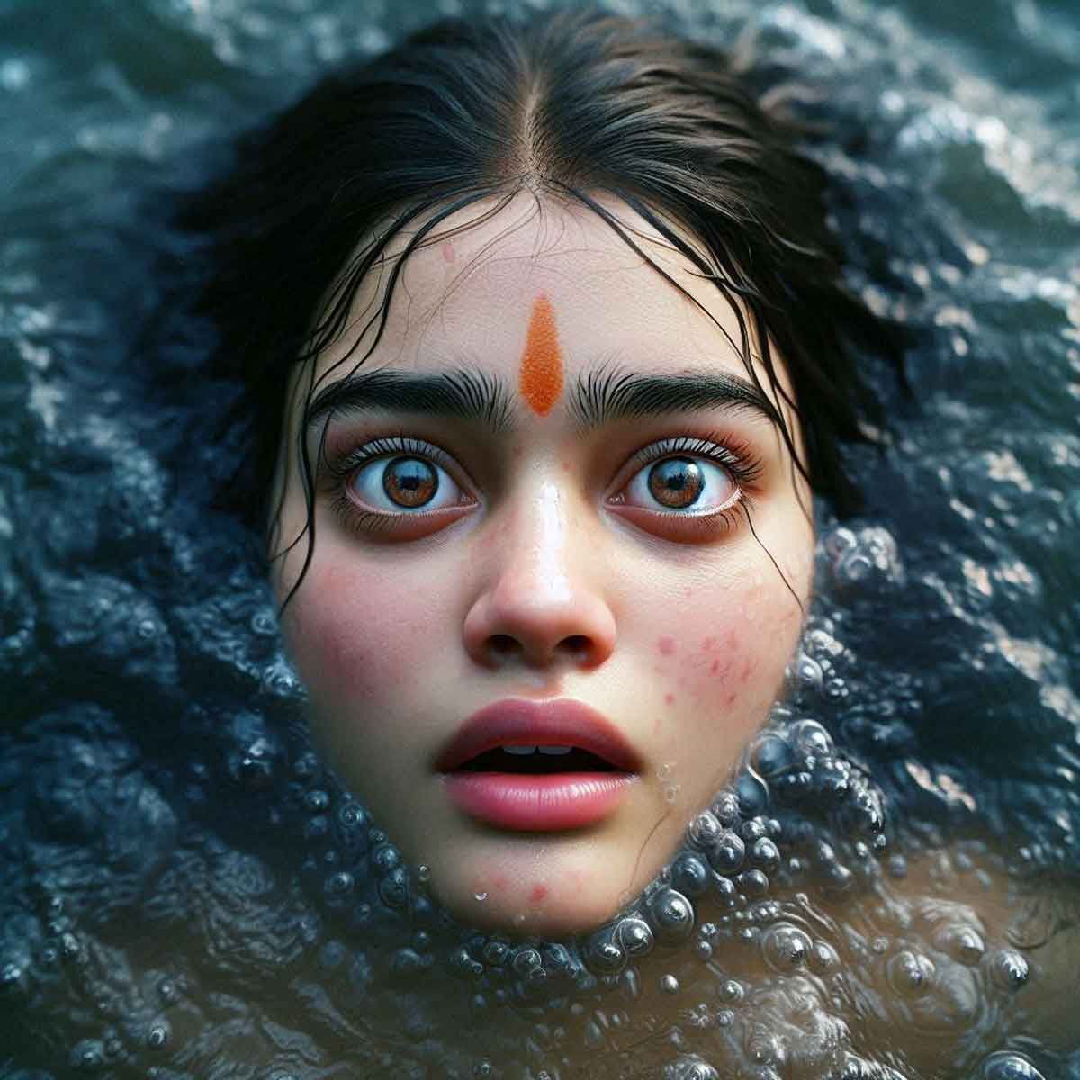 Drowning or Accident? Three Girls Drowned in Nanded's Maregaon, Two Arrested by Police
