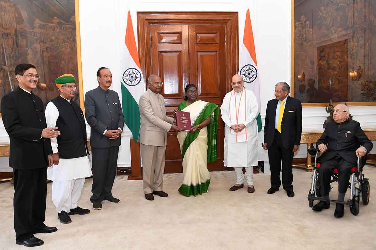 One Nation One Election: Kovind Committee recommends single electoral roll and electoral Photo IDs for Lok Sabha, Assembly and local body polls