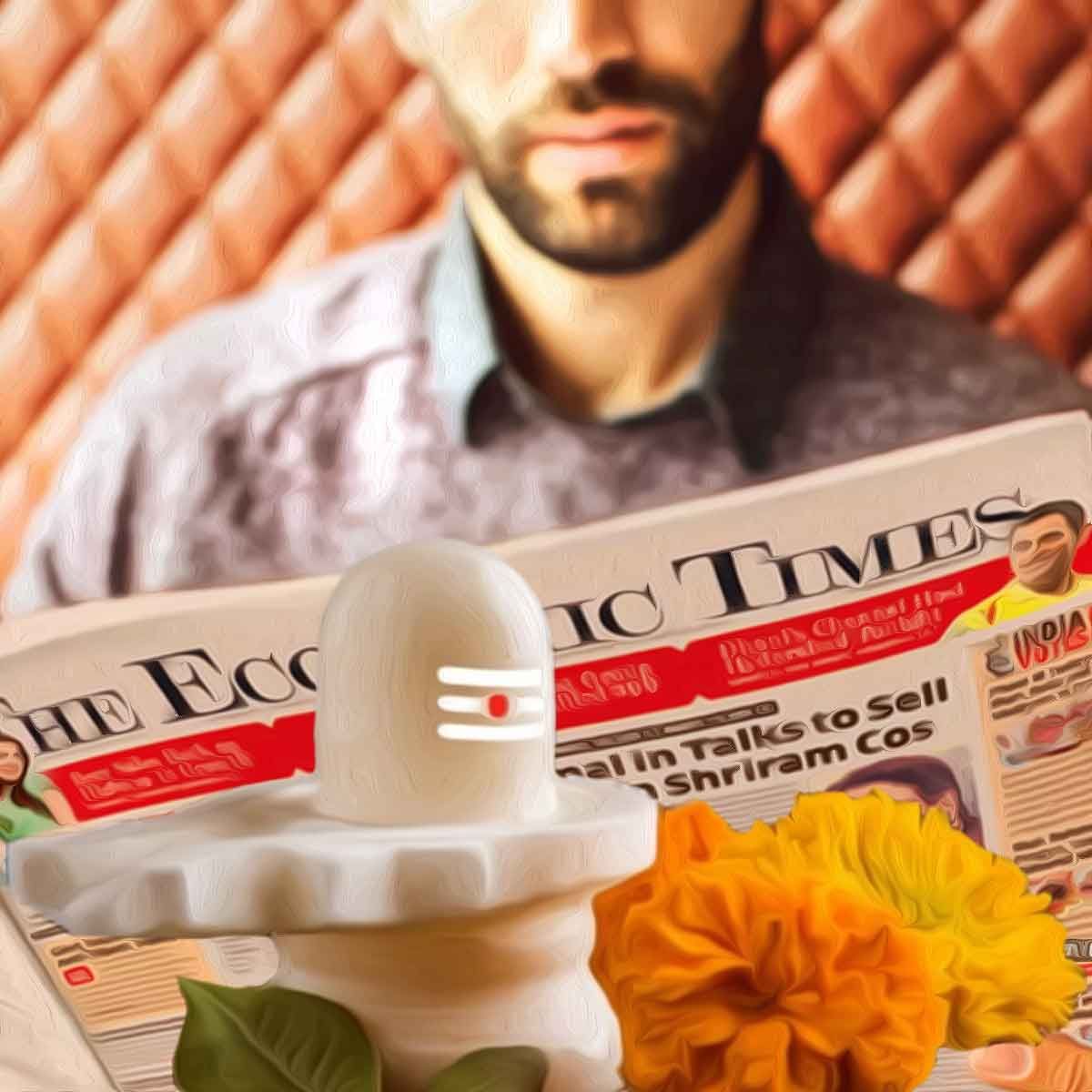 ET publishes offensive memes on Shivling despite multiple FIRs over those memes