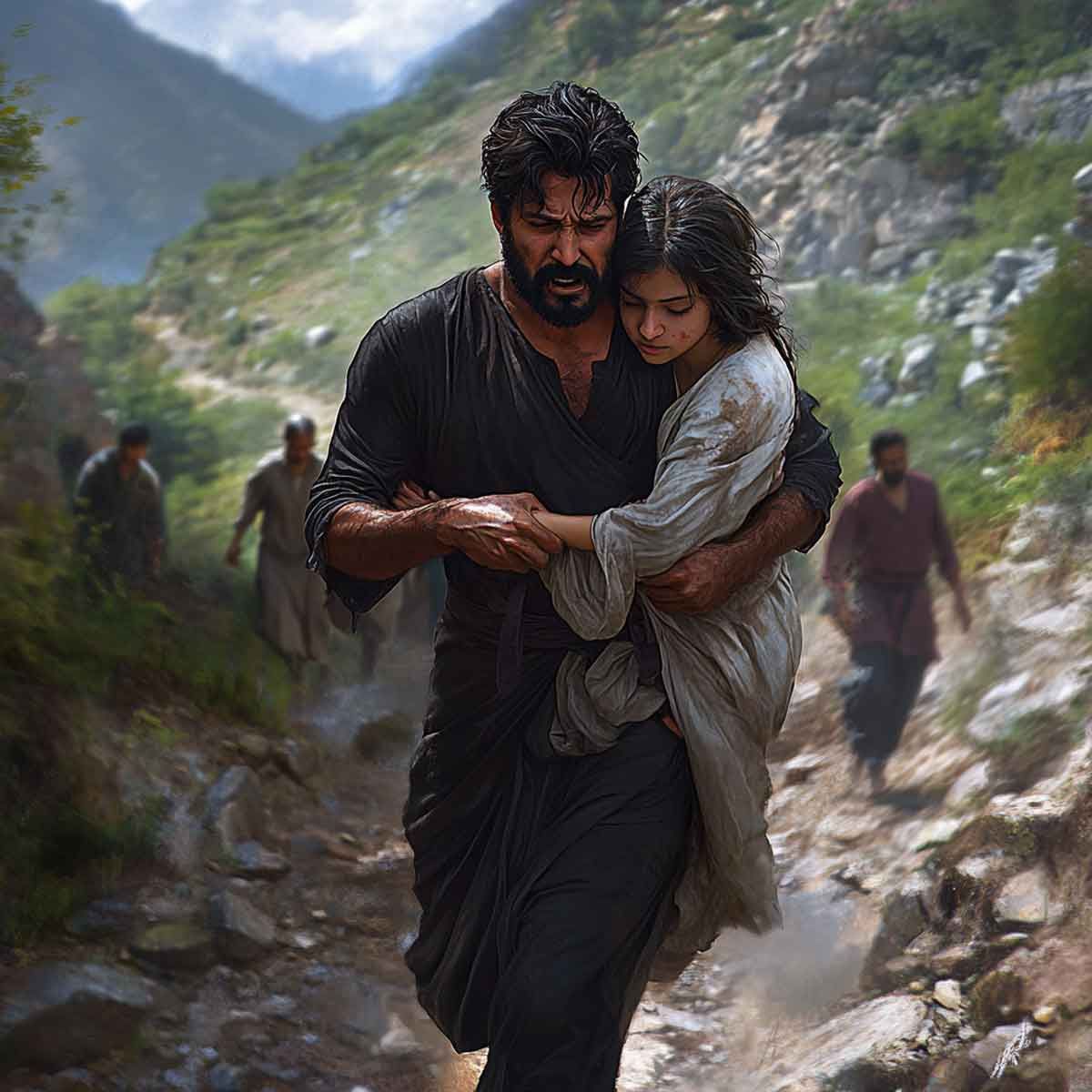 Jammu and Kashmir: Hindu girl raped by Muslim boy in Kishtwar, SHO Zaheer Iqbal accused of shielding the accused, magisterial inquiry ordered after protests