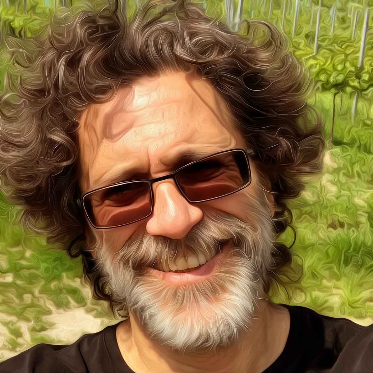 Professor Gil Anidjar, Columbia University