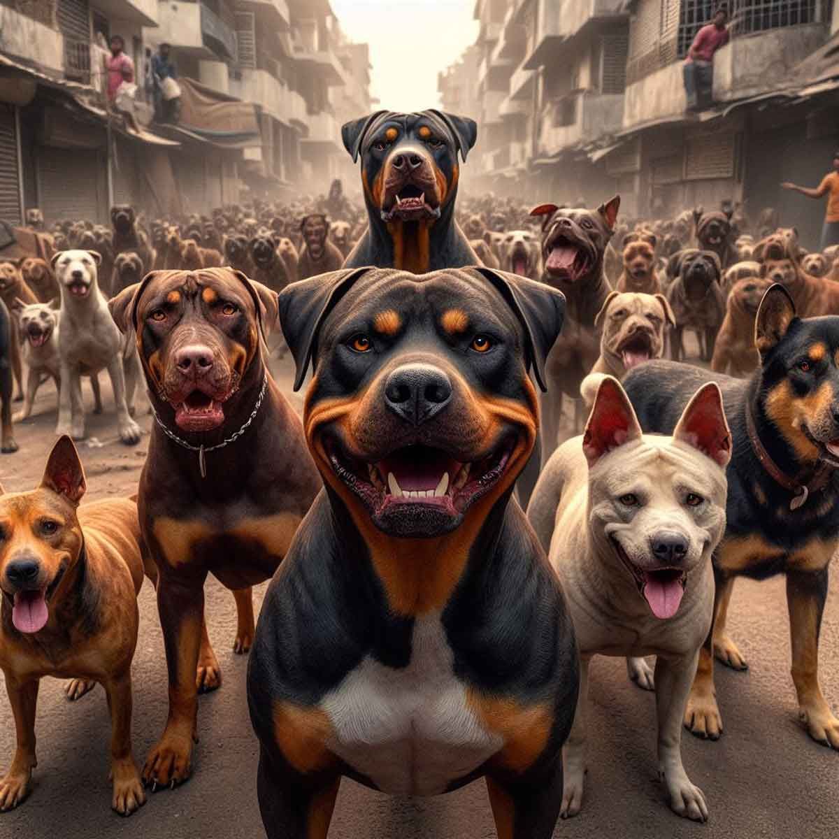 Govt Bans Import, Breeding, and Sale of Dangerous Dog Breeds Including Pitbull, Bulldog: Here Is the Complete List