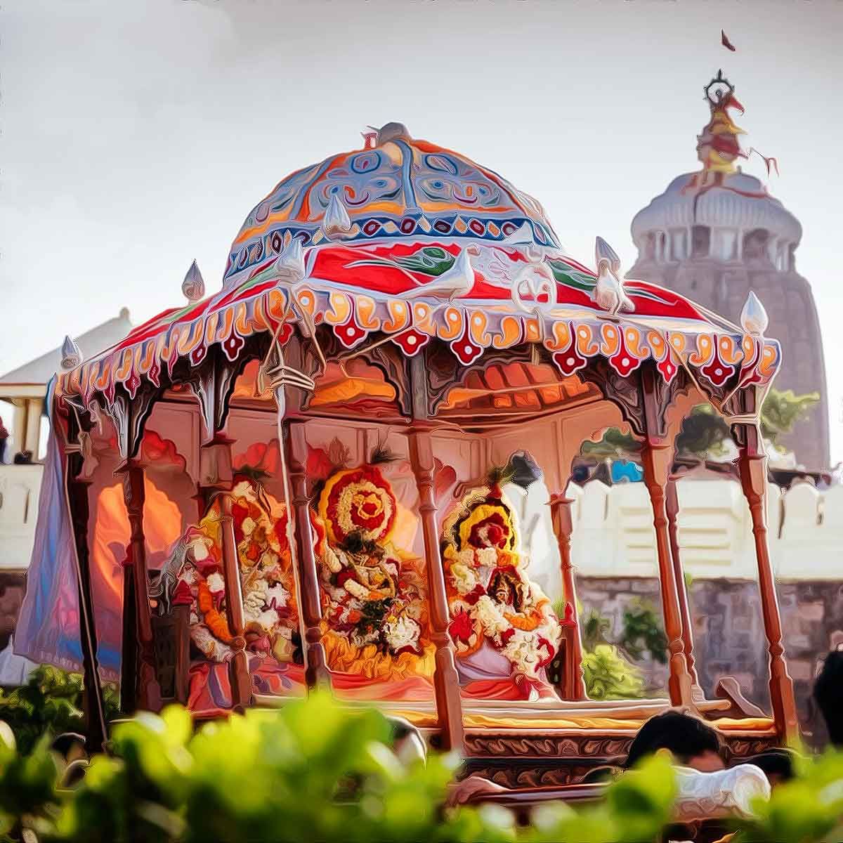 Chandan Yatra
