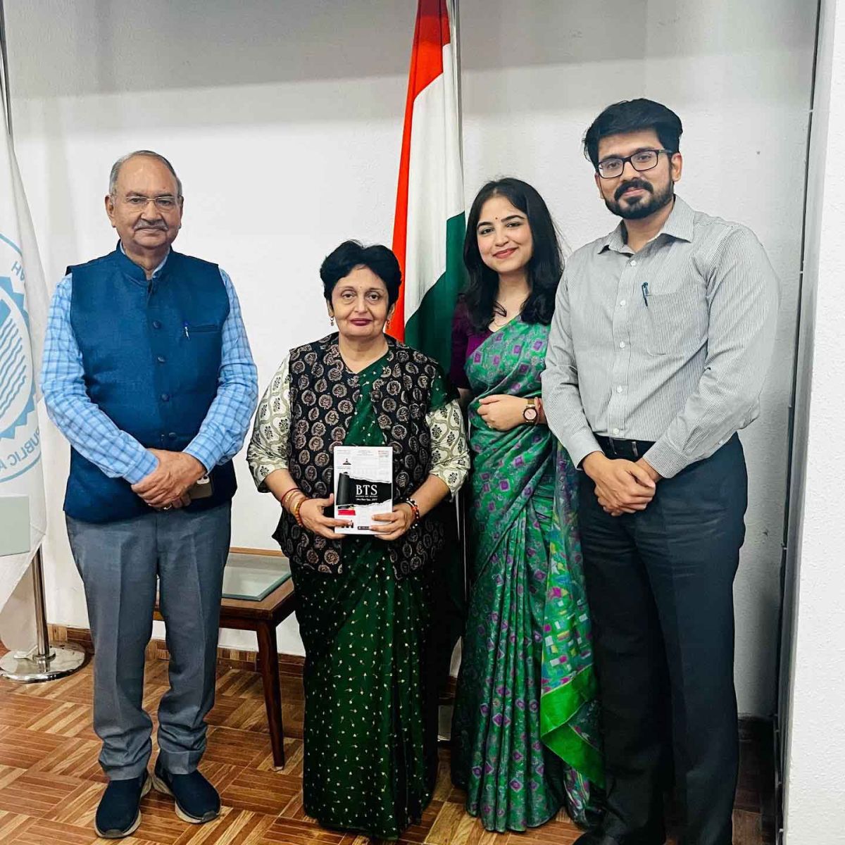Who is Preeti Sudan? New UPSC Chairperson Takes Internet by Storm