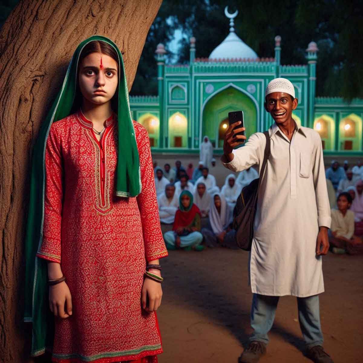Return of Ajmer Blackmail Scandal: Irfan and Arbaaz Held for Gang-Raping Schoolgirl After Befriending Her on Instagram