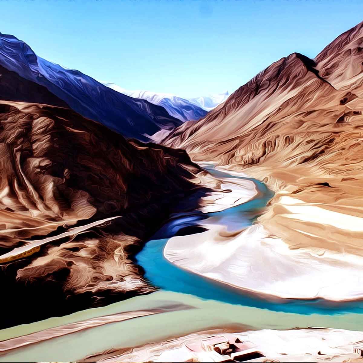 India issues notice to Pakistan for modification of Indus Waters Treaty