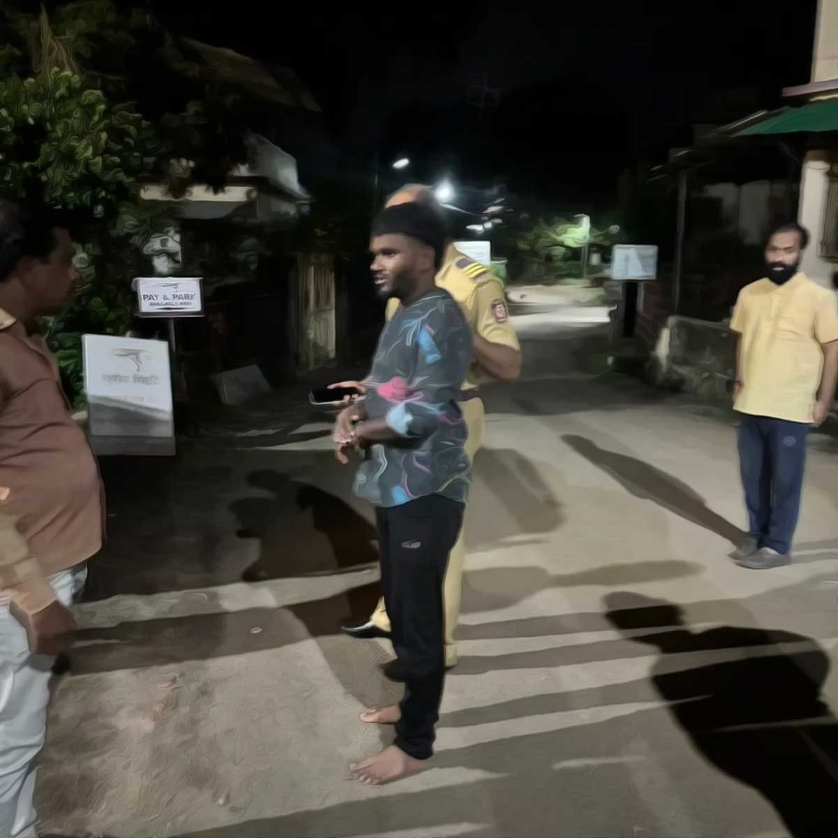 Raigad homestay owner killed by drunk tourists, 3 arrested