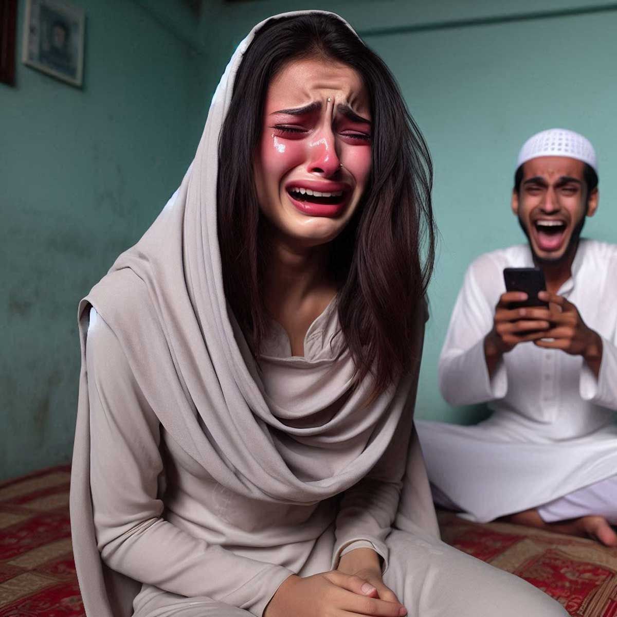 Bihar: Police arrest Sarfaraz and his accomplice Imtiaz for blackmailing girl using private photos, demanding Rs 30 lakh and a night together
