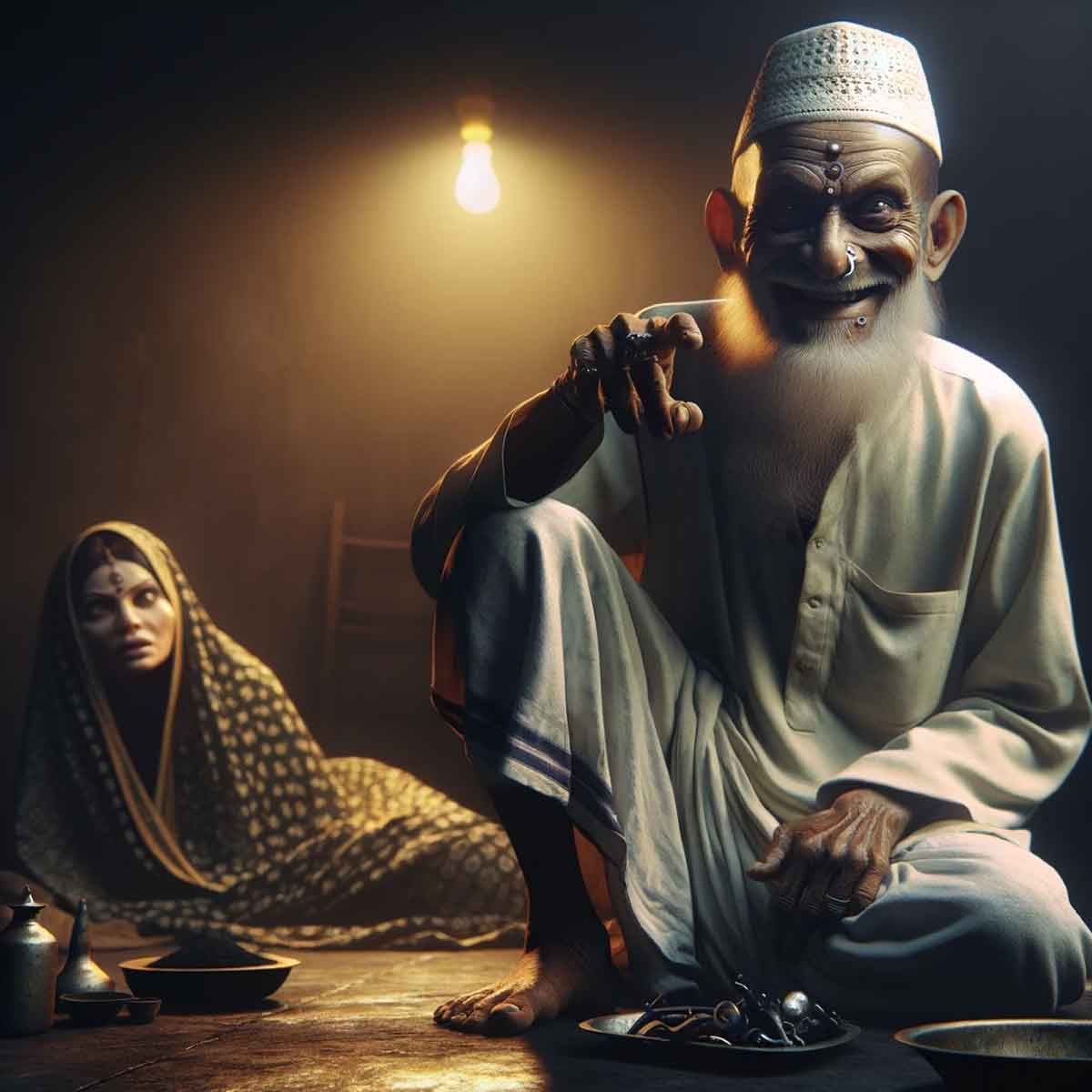 Thane: Wazir Sheikh alias Yusuf Baba and 6 others arrested for luring women through promises of ‘rain of money’ and blackmailing them with comprising videos
