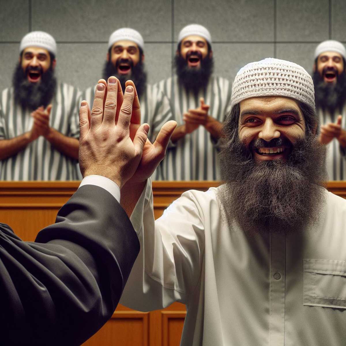 ‘Realisation is same as jail’: Delhi HC reduces life sentence of 5 JeM terrorists to 10 years, cites Fyodor Dostoyevsky’s ‘Crime and Punishment’