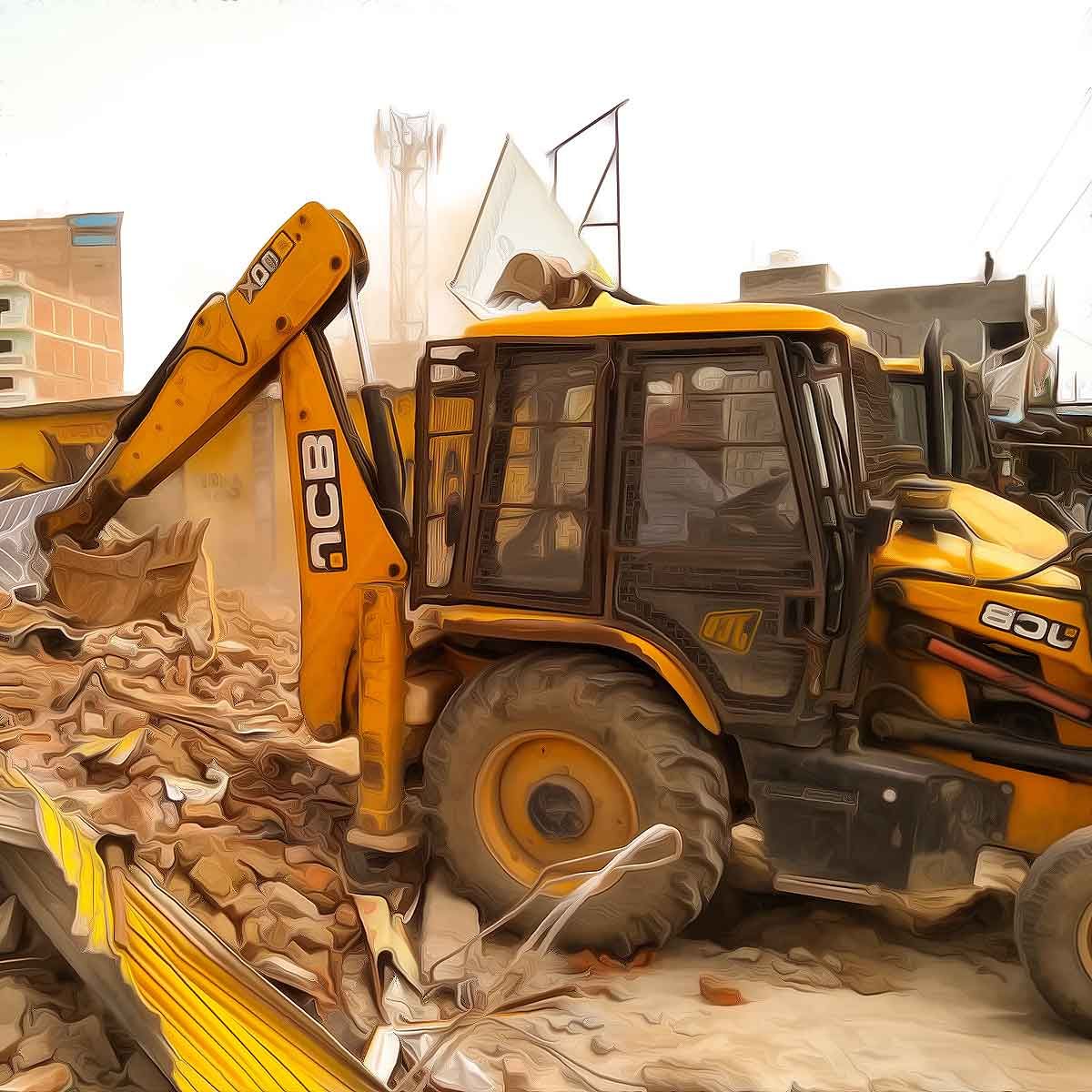 Can Omnibus Orders Be Passed Against Demolitions? Supreme Court Asks In Jamiat Pleas Challenging "Bulldozer" Actions https://www.livelaw.in/top-stories/supreme-court-asks-in-jamiat-pleas-challenging-bulldozer-actions-demolitions-203646?infinitescroll=1