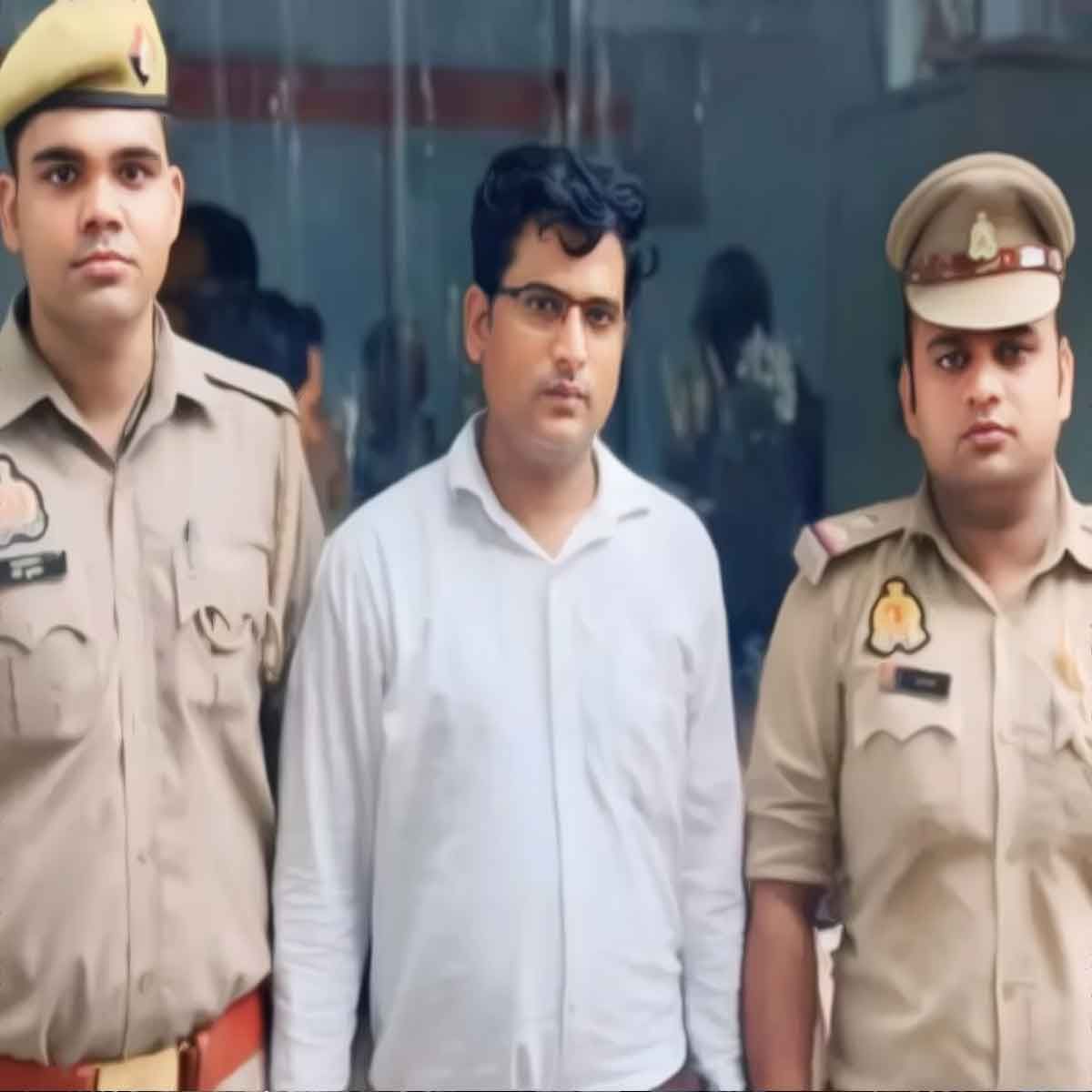 Axis Bank sales manager arrested over suicide of colleague in Ghaziabad