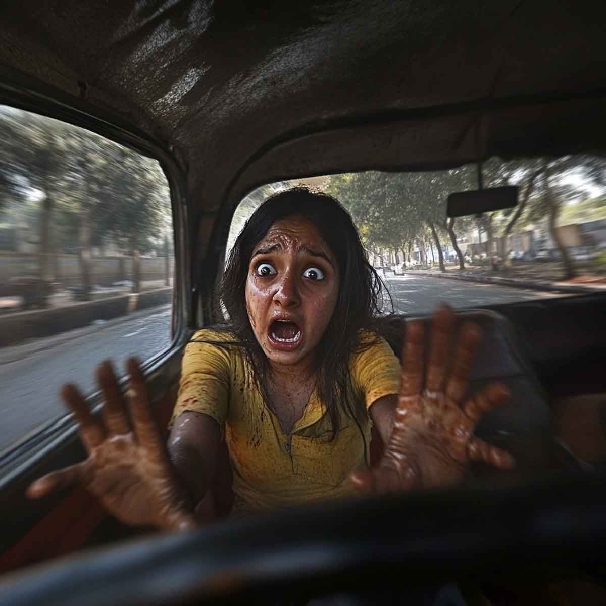 Nursing Student Raped by Auto Driver in Maharashtra, Accused Spiked Her Drink