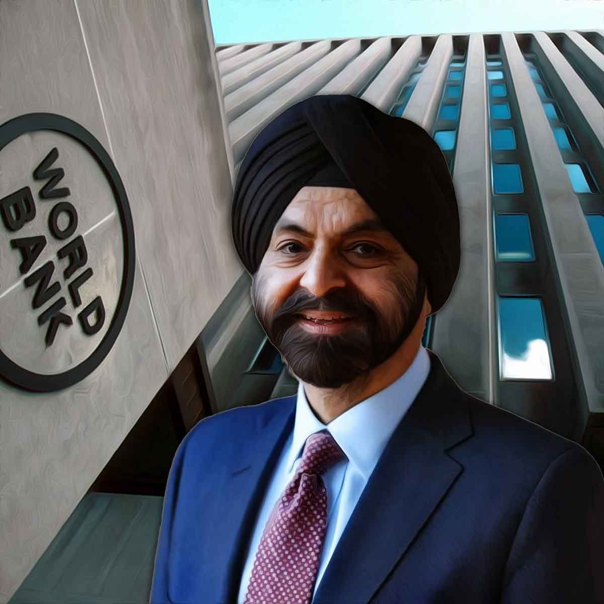 There's a whisper in World Bank now-a-days that it is changing into World Bank of India; check this out - President Ajay Banga, CFO Anshula Kant, Chief Economist Indermit Gill, Chief Risk Officer Lakshmi Shyam-Sunder, VP-Human Development Mamta Murthi