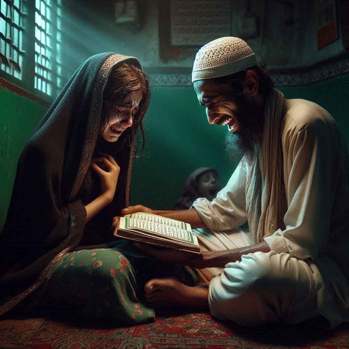 Allah will not forgive you: Maulvi Shahnawaz repeatedly raped 16-year-old after making her swear on Quran in Bihar, the minor now 7 months pregnant