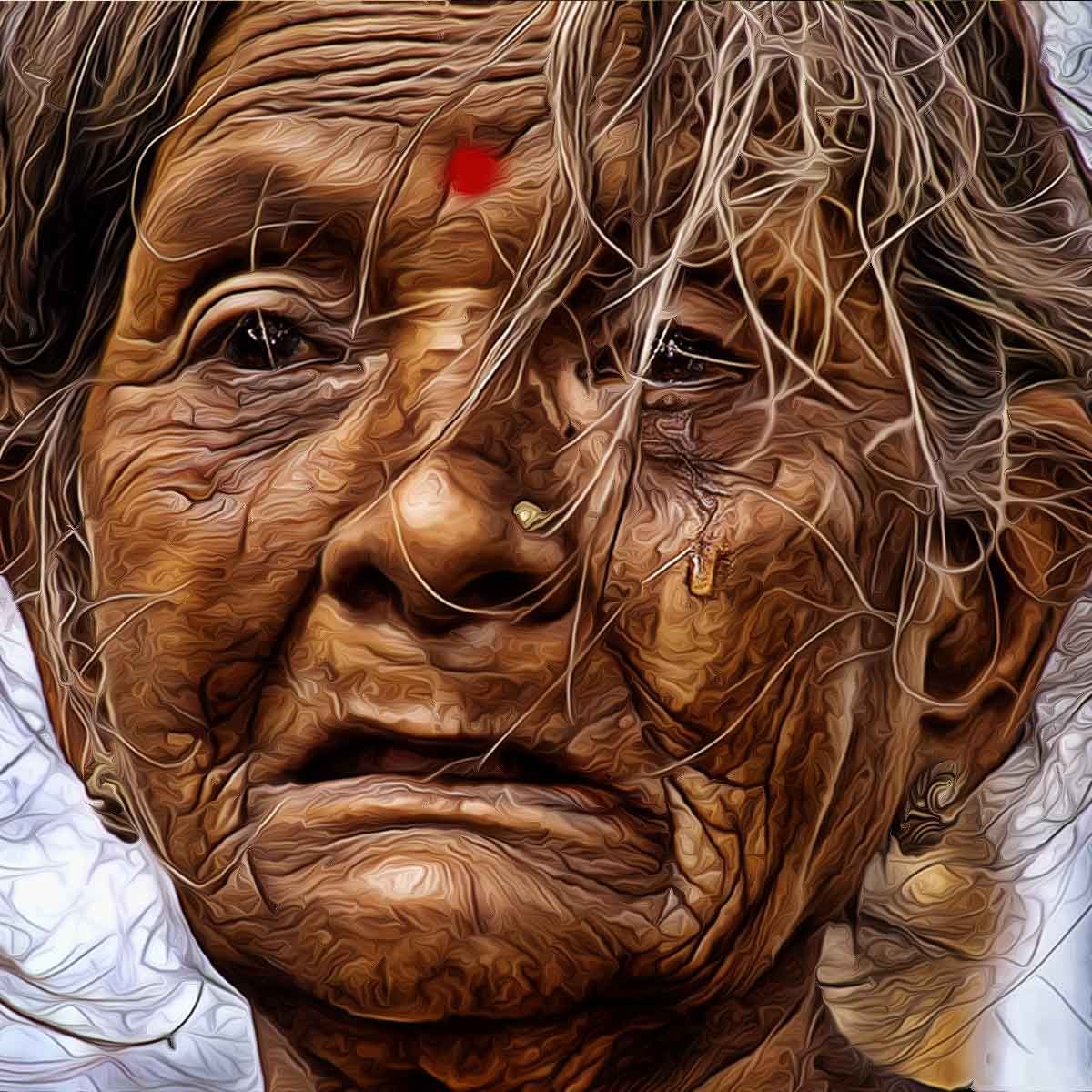 Hindus under attack