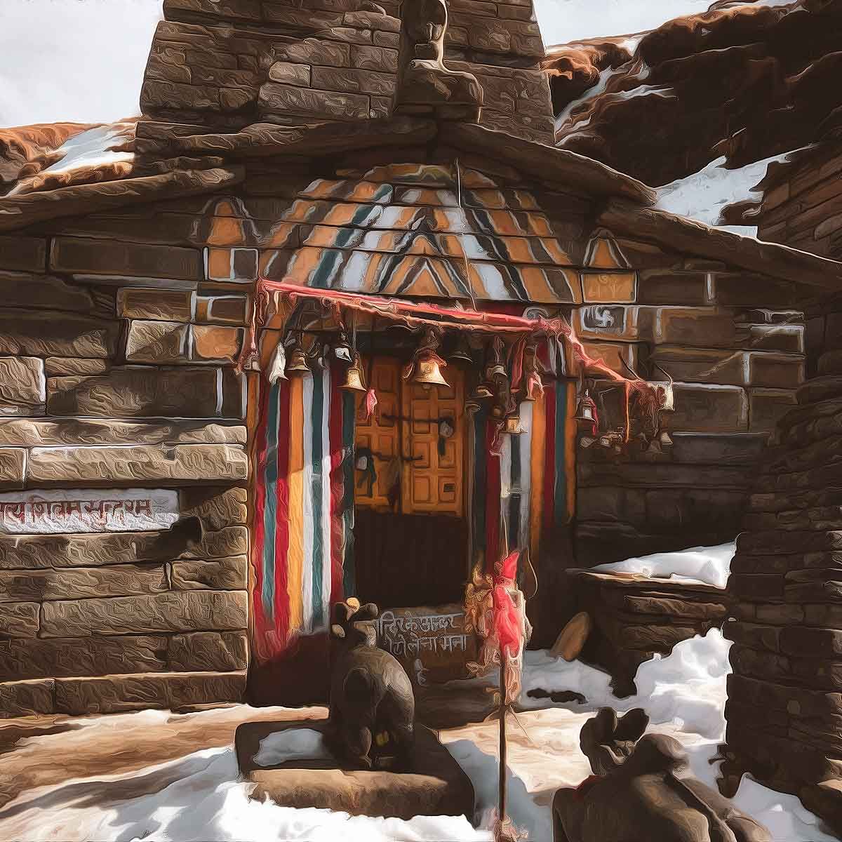 Tungnath Mandir