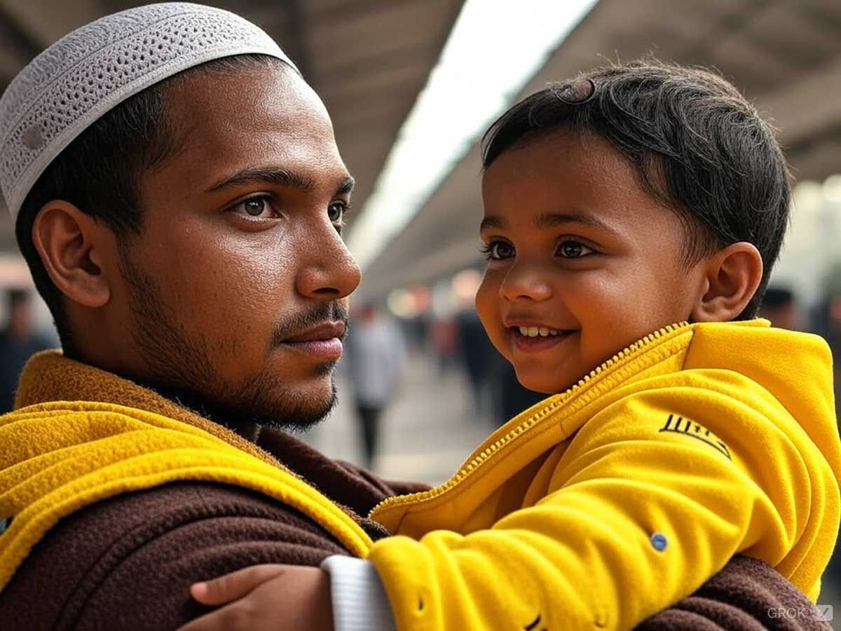 5-Year-Old Kidnapped, Assaulted, and Murdered in Lucknow