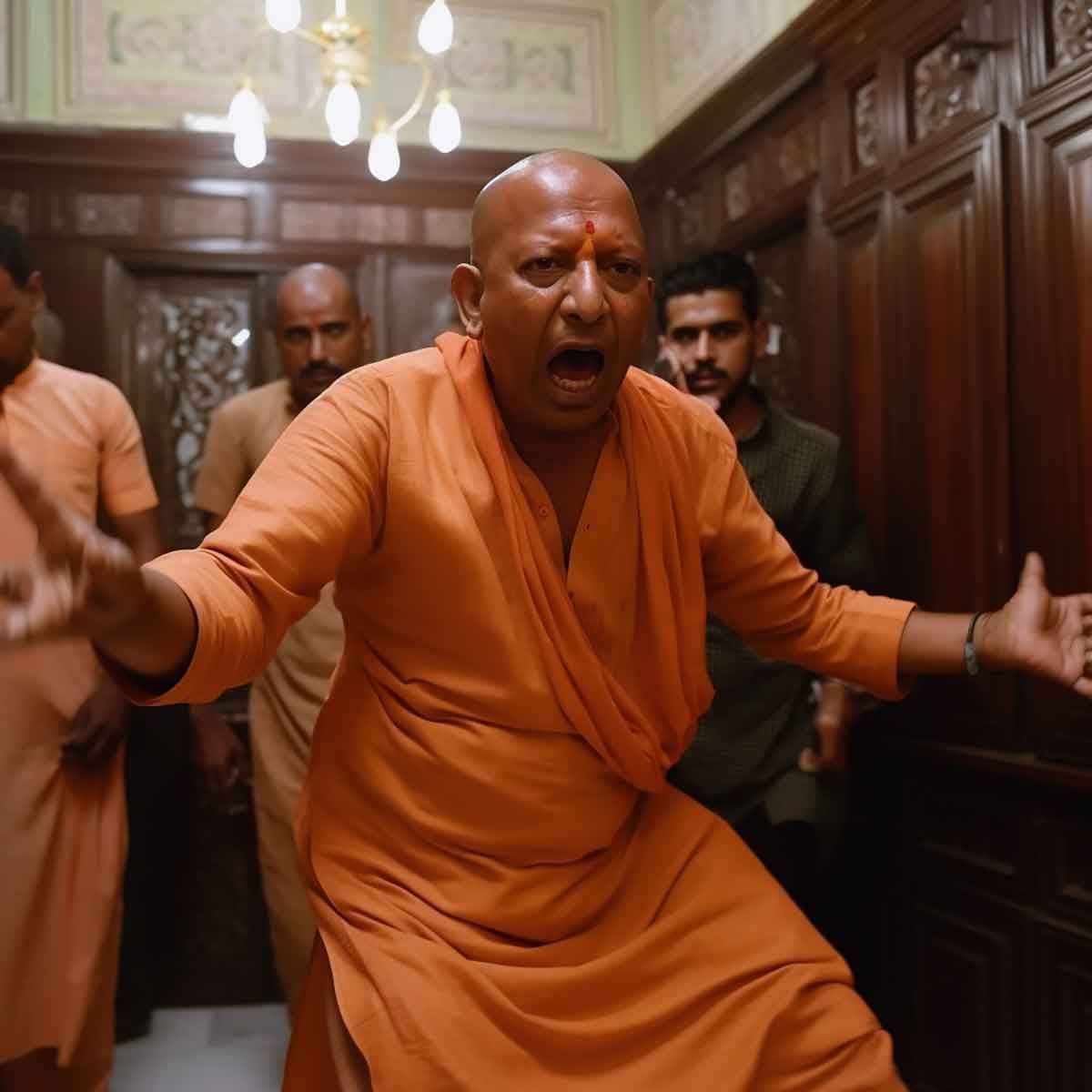Yogi's Uttar Pradesh Proposes Lifetime Imprisonment For 'Love Jihad' Convicts