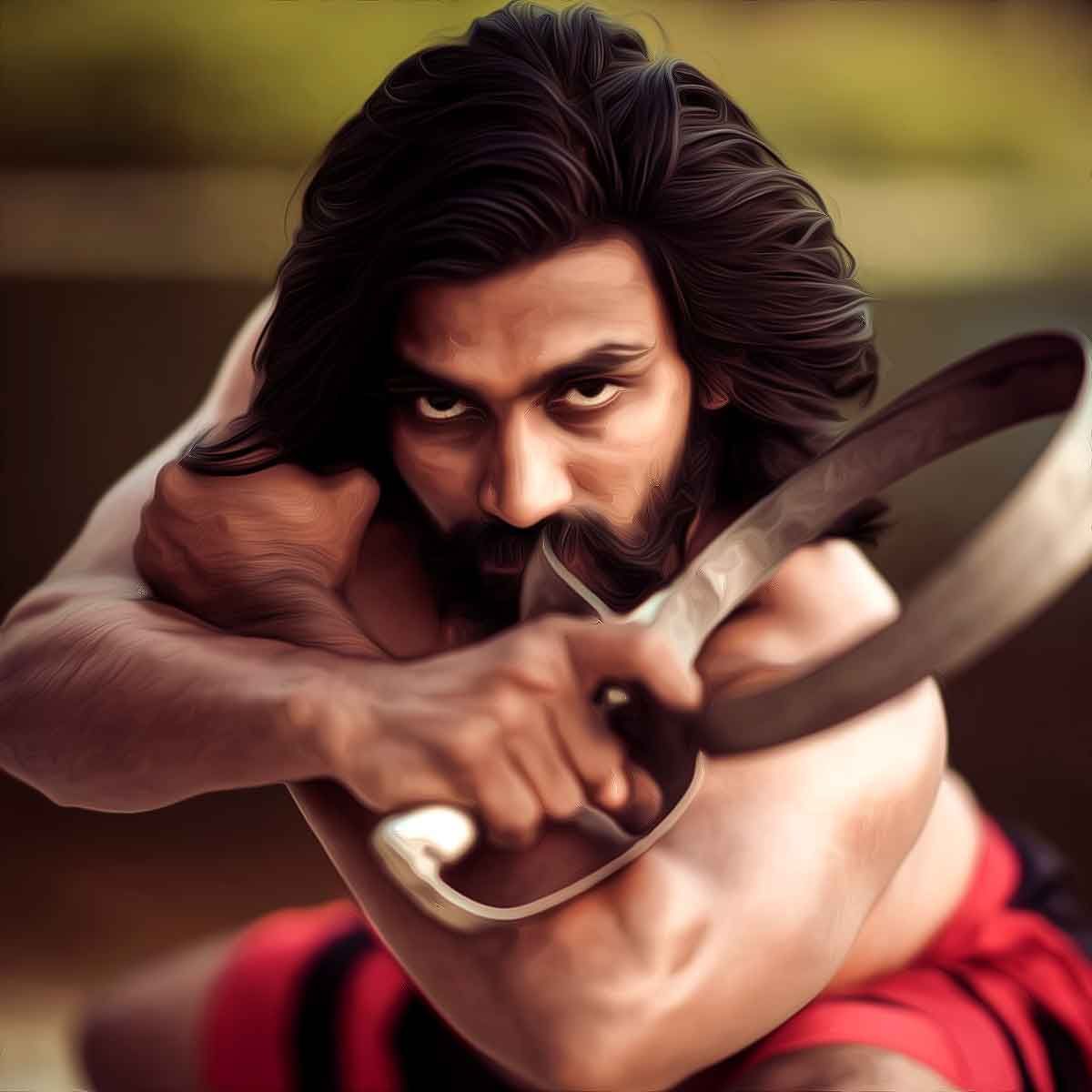 Kalaripayattu