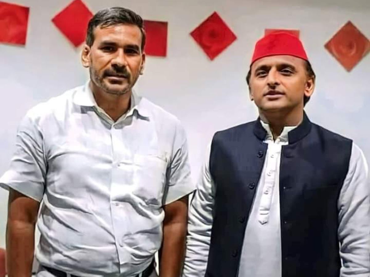 Uttar Pradesh: Samajwadi Party Leader Nawab Singh Yadav Arrested in Kannauj for Attempting to Rape a Minor Girl