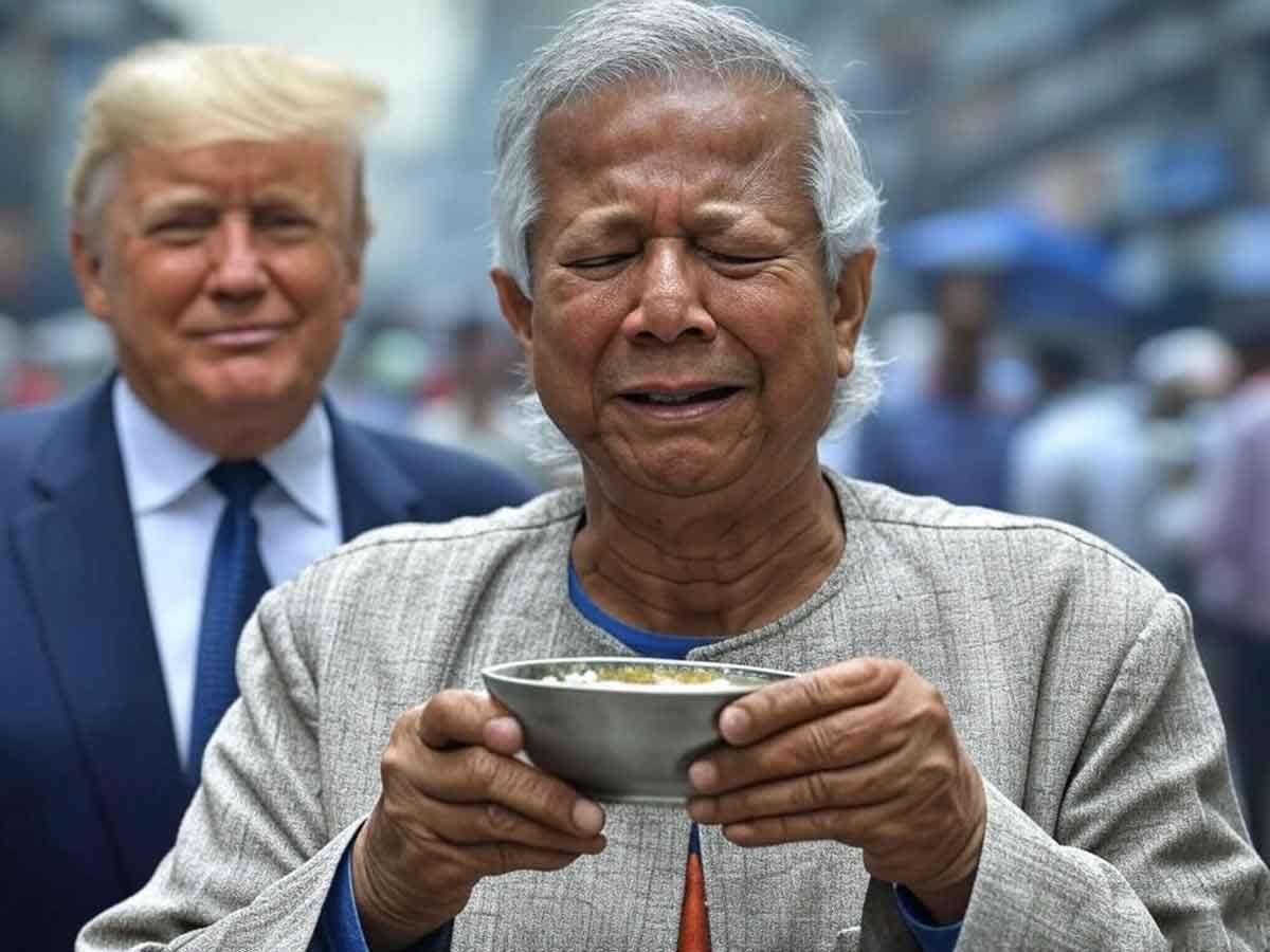 US Suspends All Funding to Bangladesh Under USAID After President Donald Trump’s Executive Order