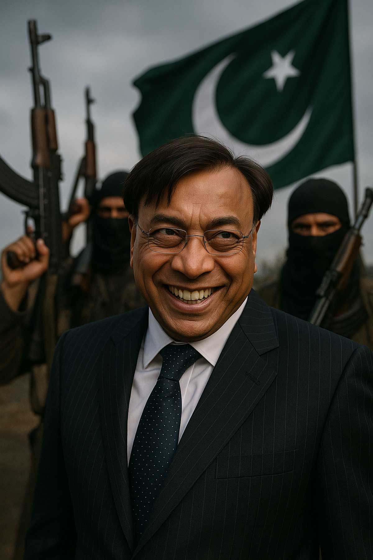 Pro-Pakistan Event at Harvard: Laxmi Mittal Funded South Asia Centre hosts anti-India Conference