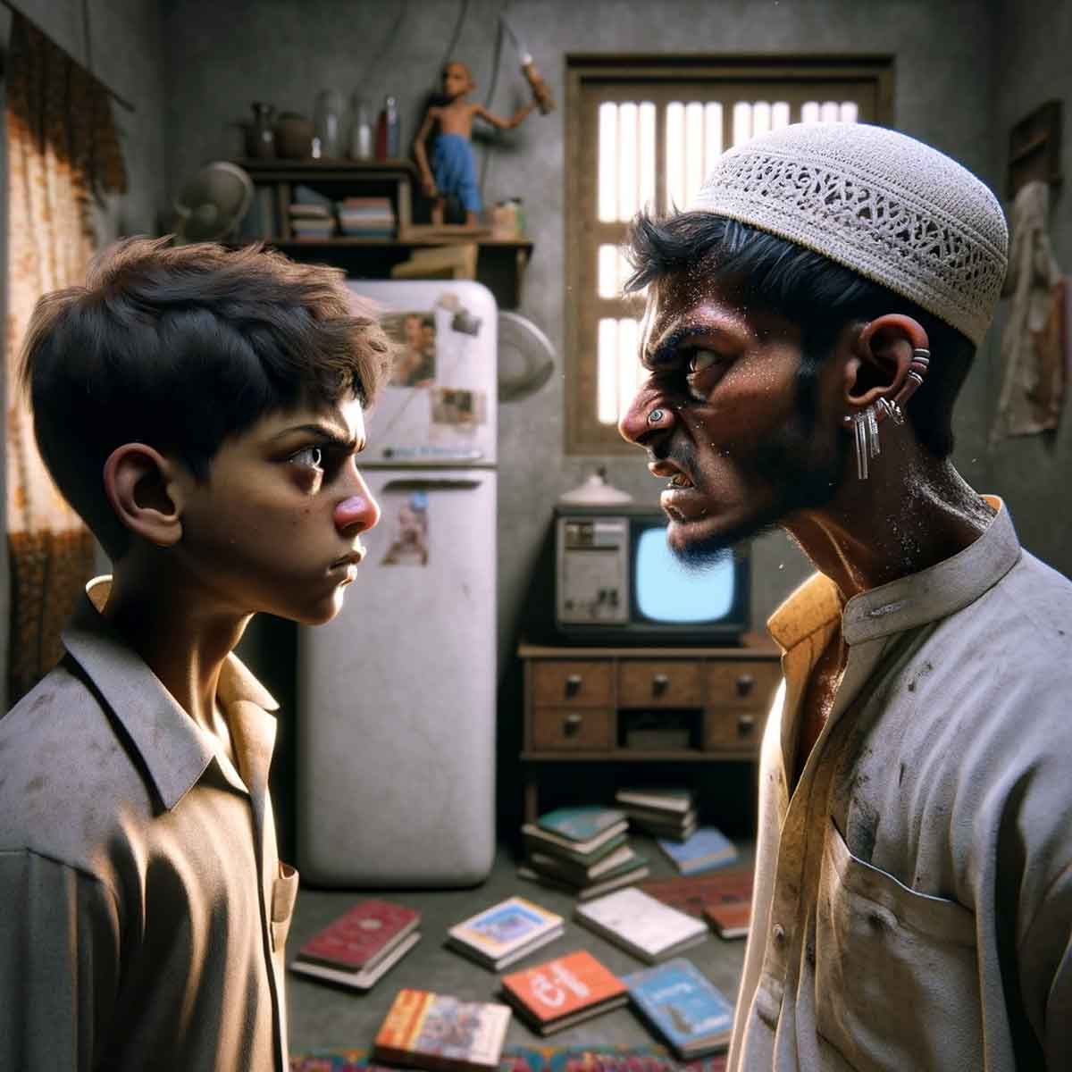 Madhya Pradesh: Arbaaz stabs 12-year-old boy 26 times for stopping him from theft in minor’s home; injured minor critical