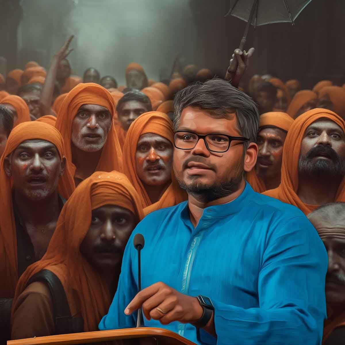 “Focus on Hindutva voters, distance from neo-Hindutvawadis pushing leftist stereotypes”: Advocate J Sai Deepak makes several suggestions to BJP after election results