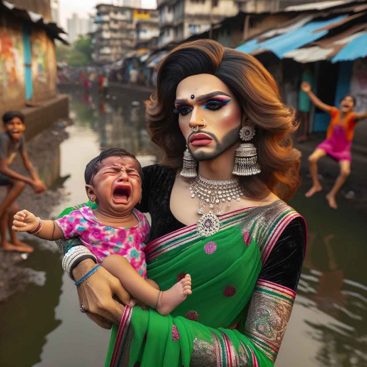 Mumbai: POCSO court sentences transgender person to death for kidnapping, raping, and killing a 3-month-old girl for not getting ‘bakshish’