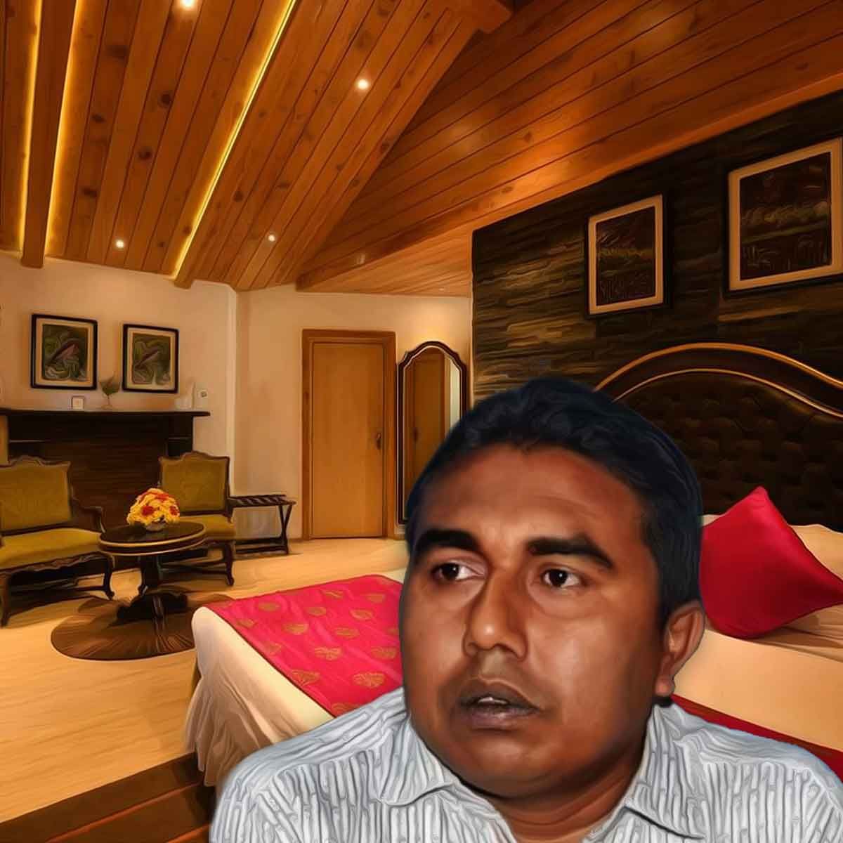 "No Sympathy for That Person": Calcutta HC Declines to List Bail Plea of TMC Strongman Sheikh Shahjahan Urgently, Says His Lawyer Will Be Busy for 10 Years