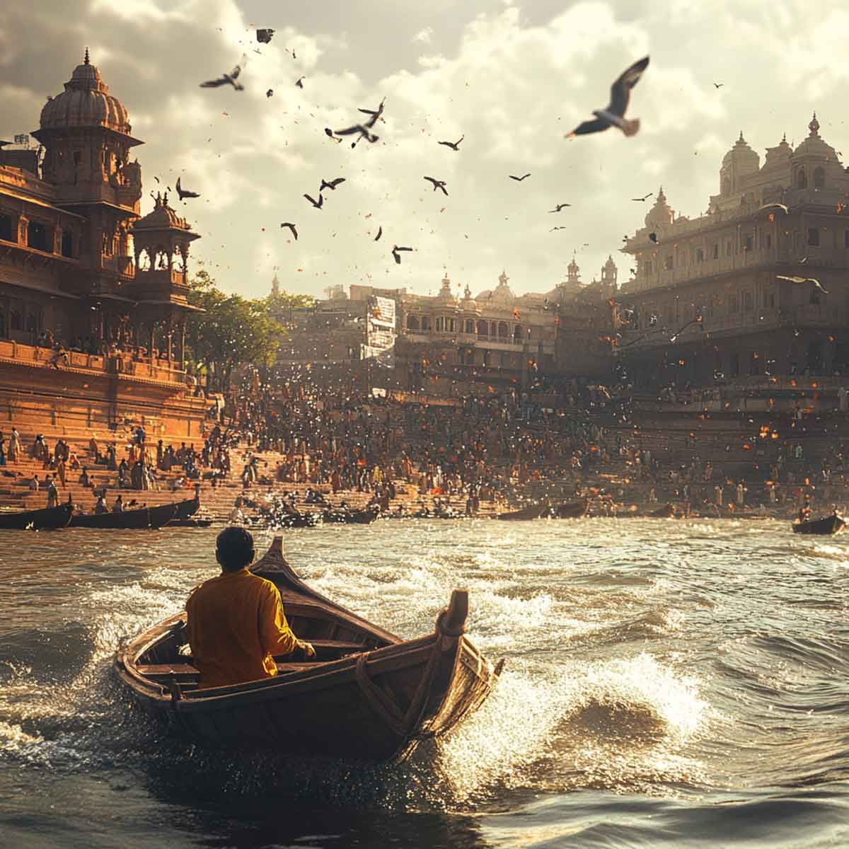 Mahakumbh: Uttar Pradesh CM Yogi Shares Story of Boatman Earning Rs 30 Crores During the Historic Event