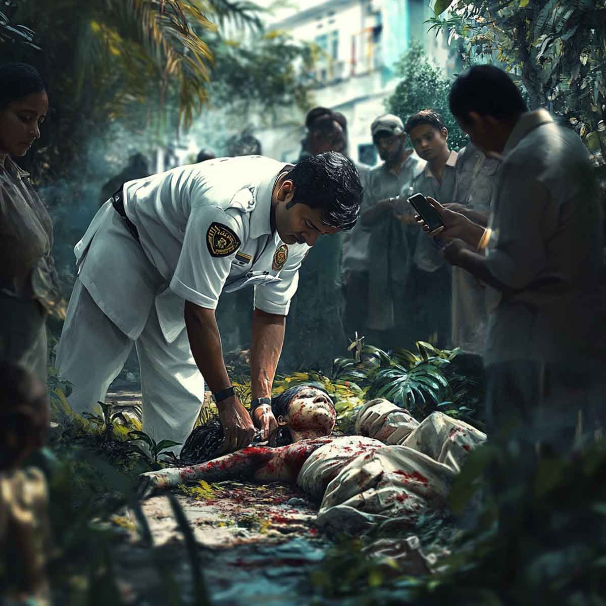 West Bengal: After the RG Kar Hospital horror, an unidentified body of a woman found in bushes in Kolkata, BJP slams Mamata Banerjee