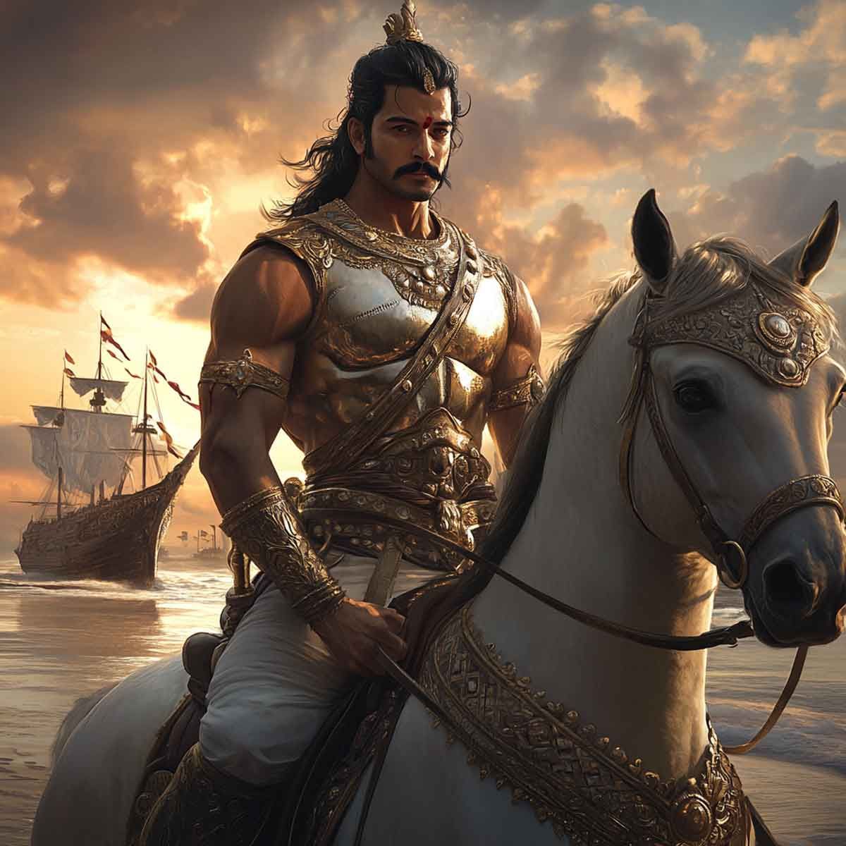 ‘Srivijaya’ is 1400 years older than Port Blair: Read the story of a Buddhist kingdom in Sumatra, and Rajendra Chola’s epic naval war